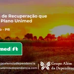 Clínica de Recuperação que Aceita Unimed em Barracão - PR