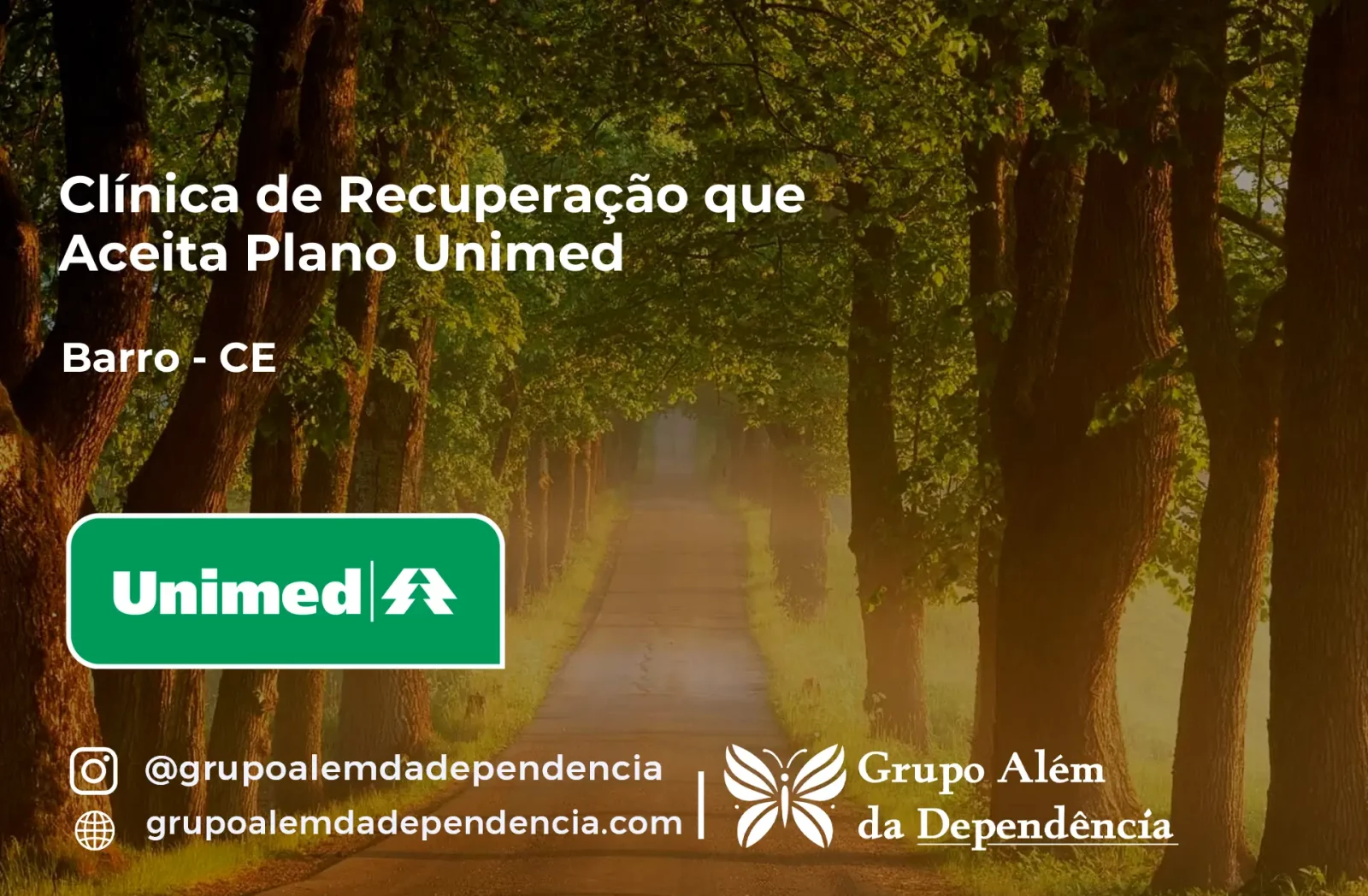 Clínica de Recuperação que Aceita Unimed em Barro - CE