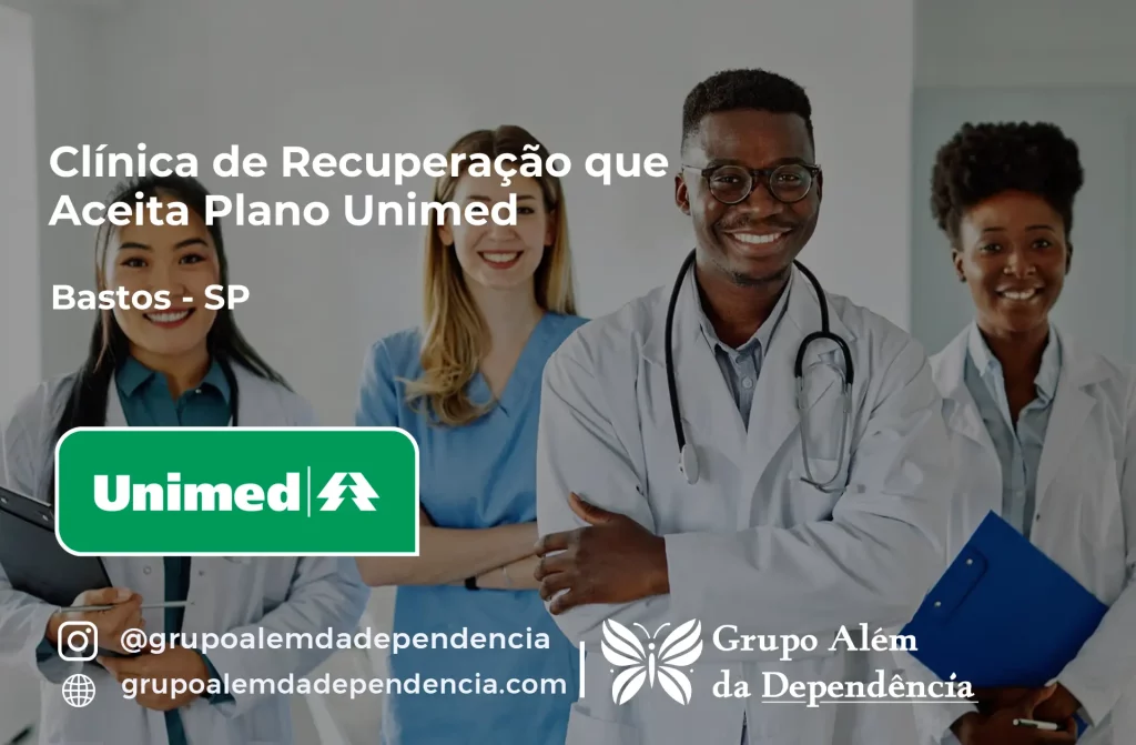 Clínica de Recuperação que Aceita Unimed em Bastos - SP 1 Clínica de Recuperação que Aceita Unimed em Bastos - SP