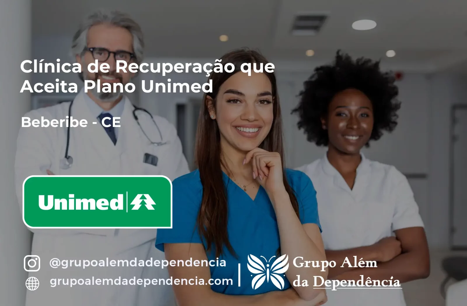Clínica de Recuperação que Aceita Unimed em Beberibe - CE