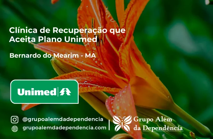 Clínica de Recuperação que Aceita Unimed em Bernardo do Mearim - MA
