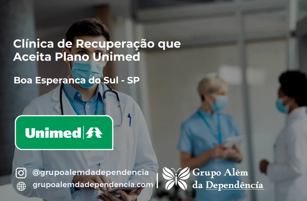 Clínica de Recuperação que Aceita Unimed em Boa Esperança do Sul - SP 1 Clínica de Recuperação que Aceita Unimed em Boa Esperança do Sul - SP