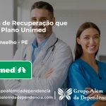 Clínica de Recuperação que Aceita Unimed em Bom Conselho - PE