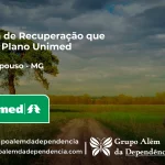 Clínica de Recuperação que Aceita Unimed em Bom Repouso - MG