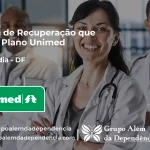 Clínica de Recuperação que Aceita Unimed em brazlandia - DF