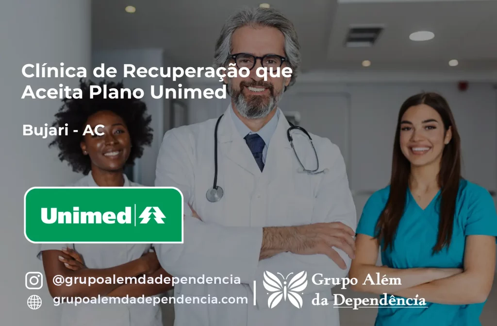 Clínica de Recuperação que Aceita Unimed em Bujari - AC 1 Clínica de Recuperação que Aceita Unimed em Bujari - AC