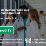 Clínica de Recuperação que Aceita Unimed em Cabeceiras do Piauí - PI