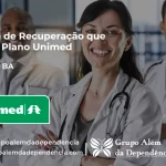 Clínica de Recuperação que Aceita Unimed em Caculé - BA