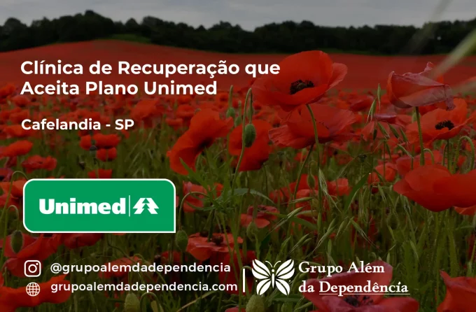 Clínica de Recuperação que Aceita Unimed em Cafelândia - SP