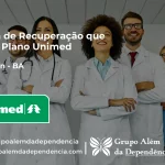 Clínica de Recuperação que Aceita Unimed em Camacan - BA