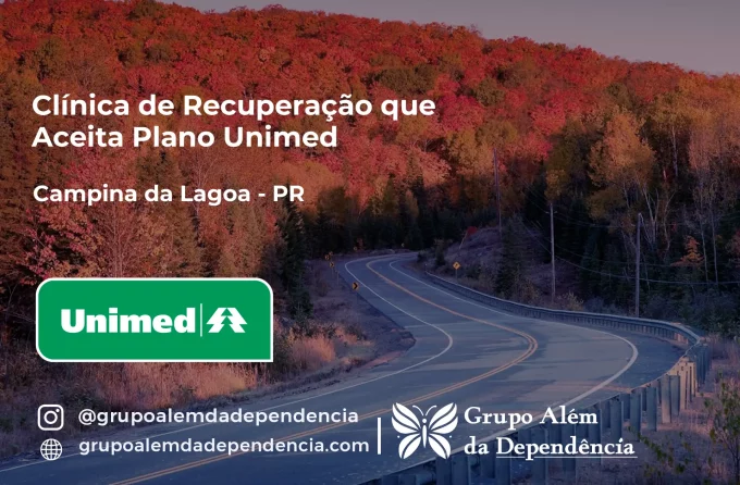 Clínica de Recuperação que Aceita Unimed em Campina da Lagoa - PR