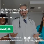 Clínica de Recuperação que Aceita Unimed em Campo do Meio - MG