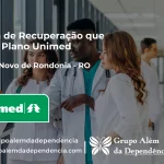 Clínica de Recuperação que Aceita Unimed em Campo Novo de Rondônia - RO