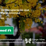 Clínica de Recuperação que Aceita Unimed em Canoas - RS