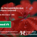 Clínica de Recuperação que Aceita Unimed em Carmo do Rio Claro - MG