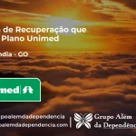 Clínica de Recuperação que Aceita Unimed em Castelândia - GO