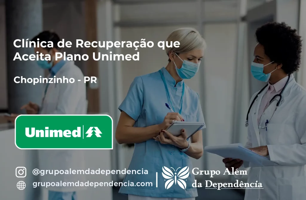 Clínica de Recuperação que Aceita Unimed em Chopinzinho - PR 1 Clínica de Recuperação que Aceita Unimed em Chopinzinho - PR