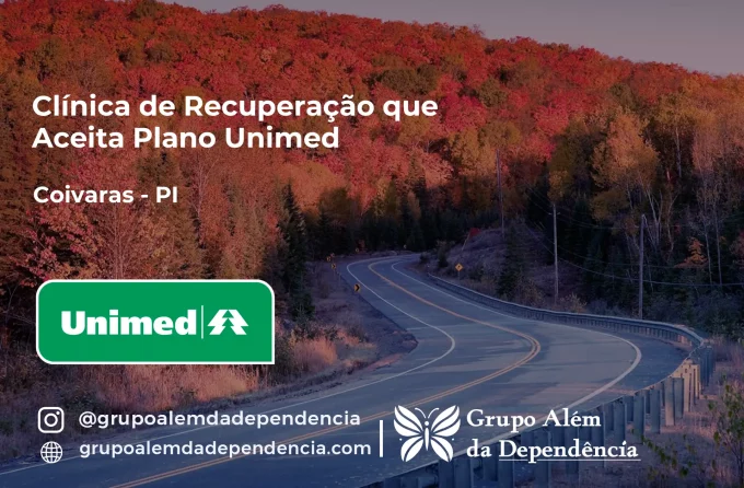 Clínica de Recuperação que Aceita Unimed em Coivaras - PI