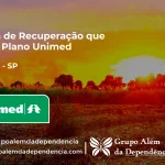 Clínica de Recuperação que Aceita Unimed em Conchal - SP