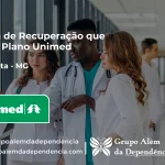 Clínica de Recuperação que Aceita Unimed em Conquista - MG