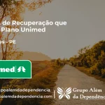 Clínica de Recuperação que Aceita Unimed em Correntes - PE