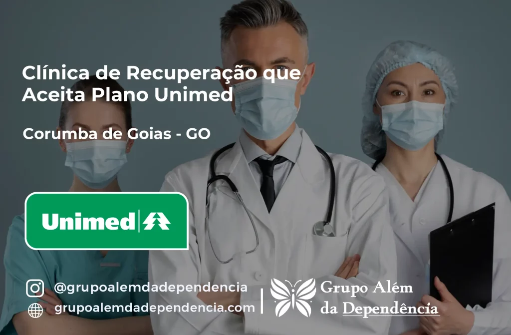 Clínica de Recuperação que Aceita Unimed em Corumbá de Goiás - GO 1 Clínica de Recuperação que Aceita Unimed em Corumbá de Goiás - GO