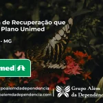 Clínica de Recuperação que Aceita Unimed em Curvelo - MG