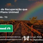 Clínica de Recuperação que Aceita Unimed em Dianópolis - TO