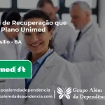 Clínica de Recuperação que Aceita Unimed em Dom Basílio - BA