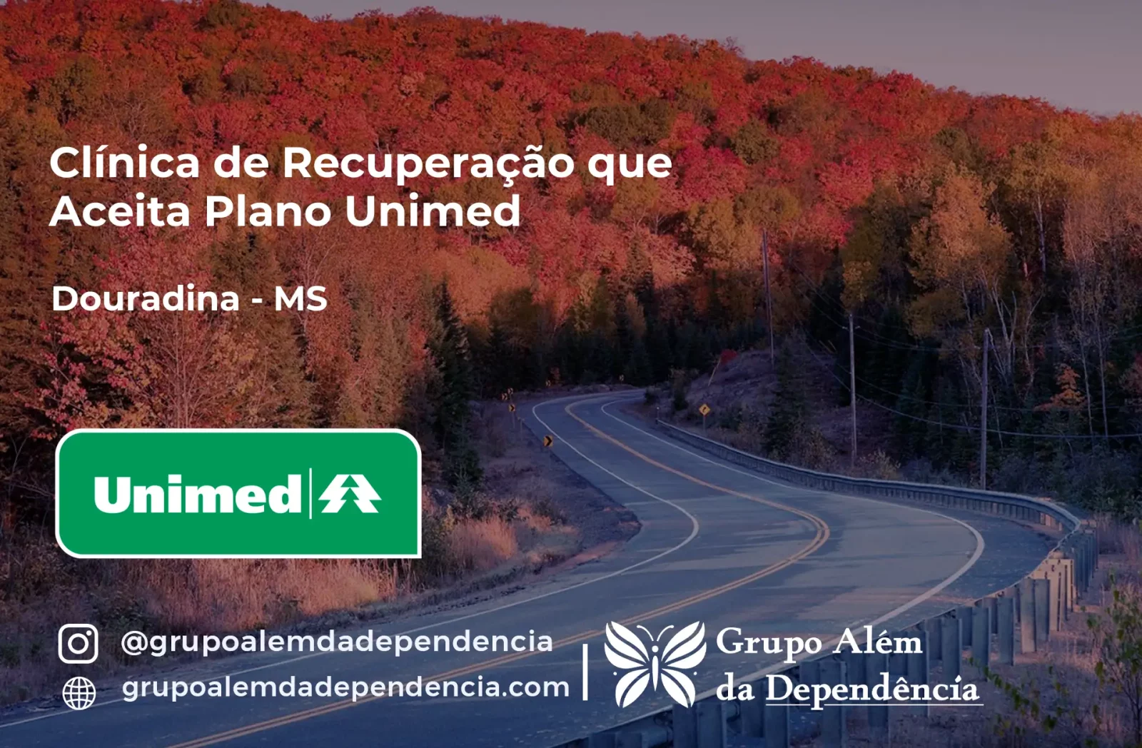 Clínica de Recuperação que Aceita Unimed em Douradina - MS
