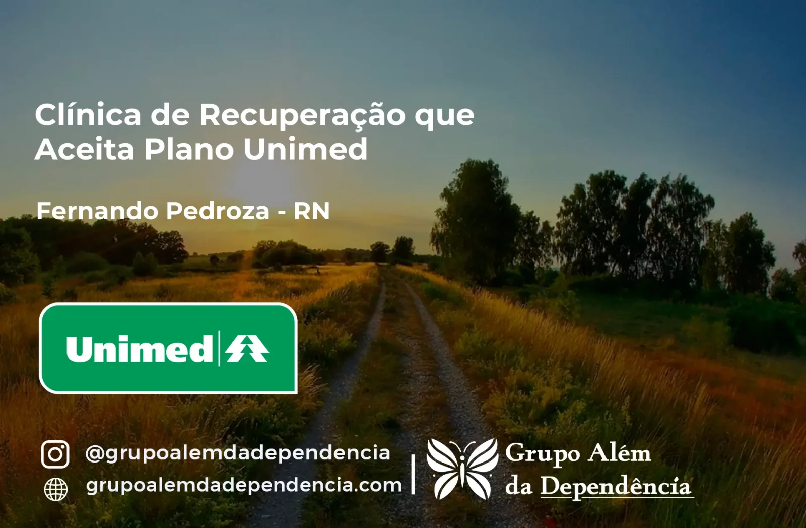 Clínica de Recuperação que Aceita Unimed em Fernando Pedroza - RN