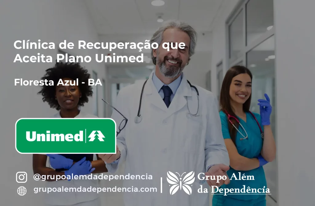 Clínica de Recuperação que Aceita Unimed em Floresta Azul - BA 1 Clínica de Recuperação que Aceita Unimed em Floresta Azul - BA