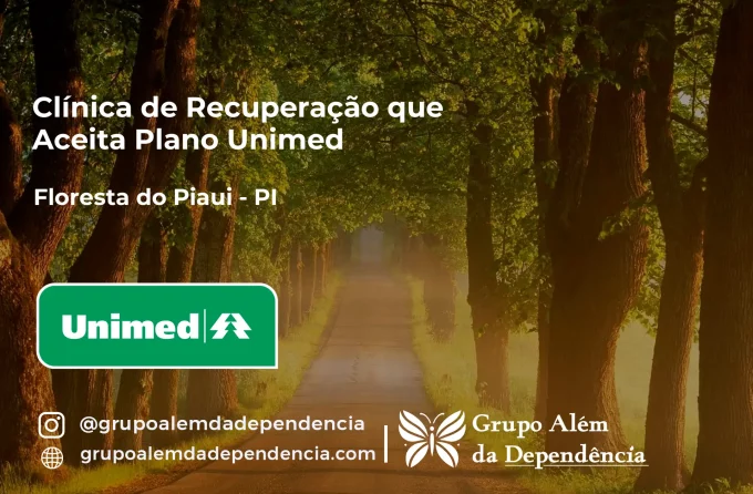 Clínica de Recuperação que Aceita Unimed em Floresta do Piauí - PI
