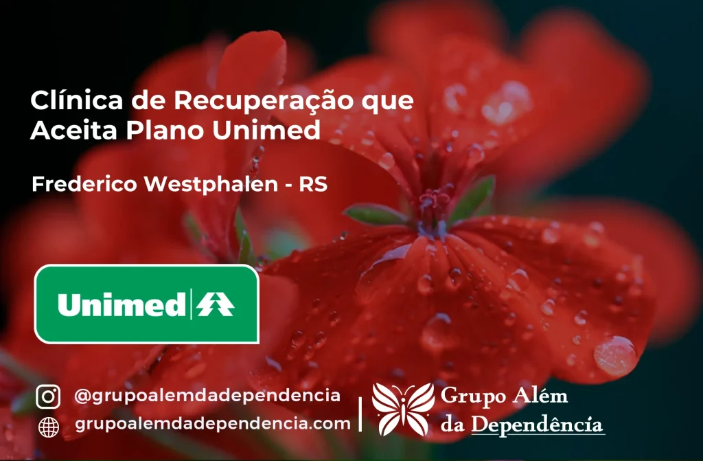 Clínica de Recuperação que Aceita Unimed em Frederico Westphalen - RS 1 Clínica de Recuperação que Aceita Unimed em Frederico Westphalen - RS