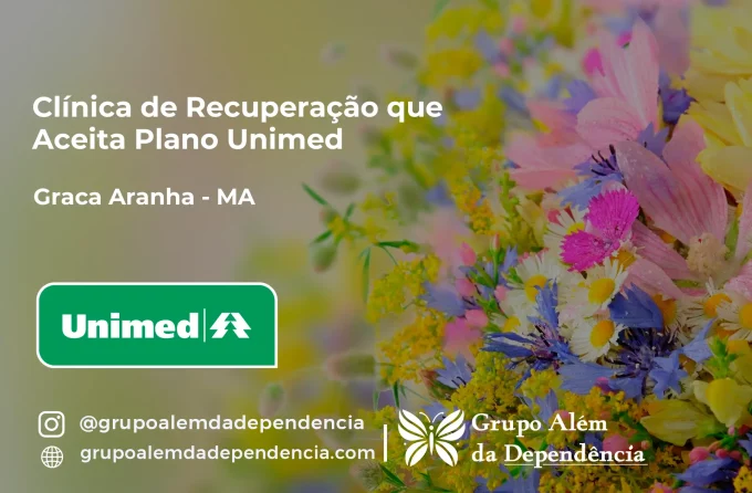 Clínica de Recuperação que Aceita Unimed em Graça Aranha - MA