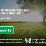 Clínica de Recuperação que Aceita Unimed em Guamiranga - PR