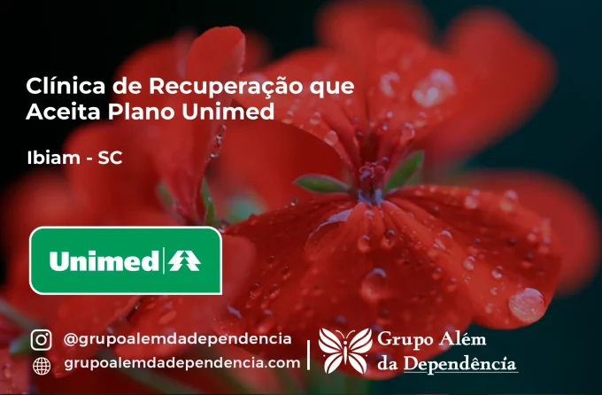 Clínica de Recuperação que Aceita Unimed em Ibiam - SC