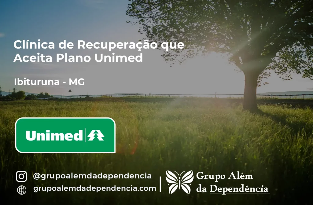 Clínica de Recuperação que Aceita Unimed em Ibituruna - MG 1 Clínica de Recuperação que Aceita Unimed em Ibituruna - MG