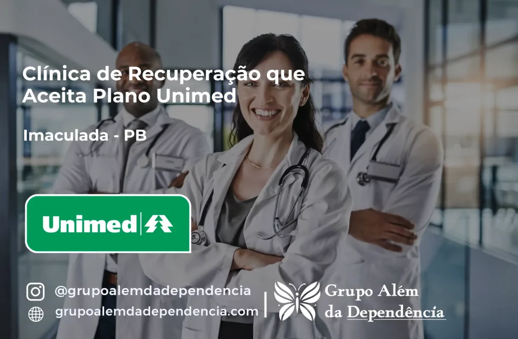 Clínica de Recuperação que Aceita Unimed em Imaculada - PB 1 Clínica de Recuperação que Aceita Unimed em Imaculada - PB