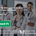 Clínica de Recuperação que Aceita Unimed em Imaculada - PB