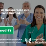 Clínica de Recuperação que Aceita Unimed em Itacaré - BA