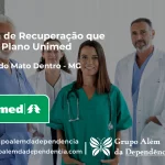 Clínica de Recuperação que Aceita Unimed em Itambé do Mato Dentro - MG
