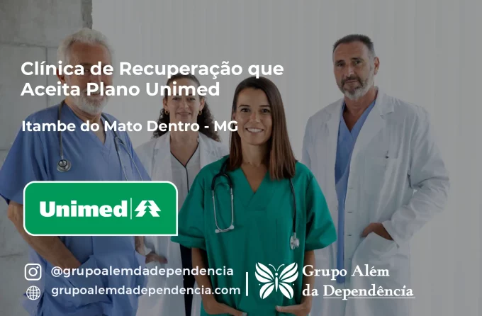 Clínica de Recuperação que Aceita Unimed em Itambé do Mato Dentro - MG