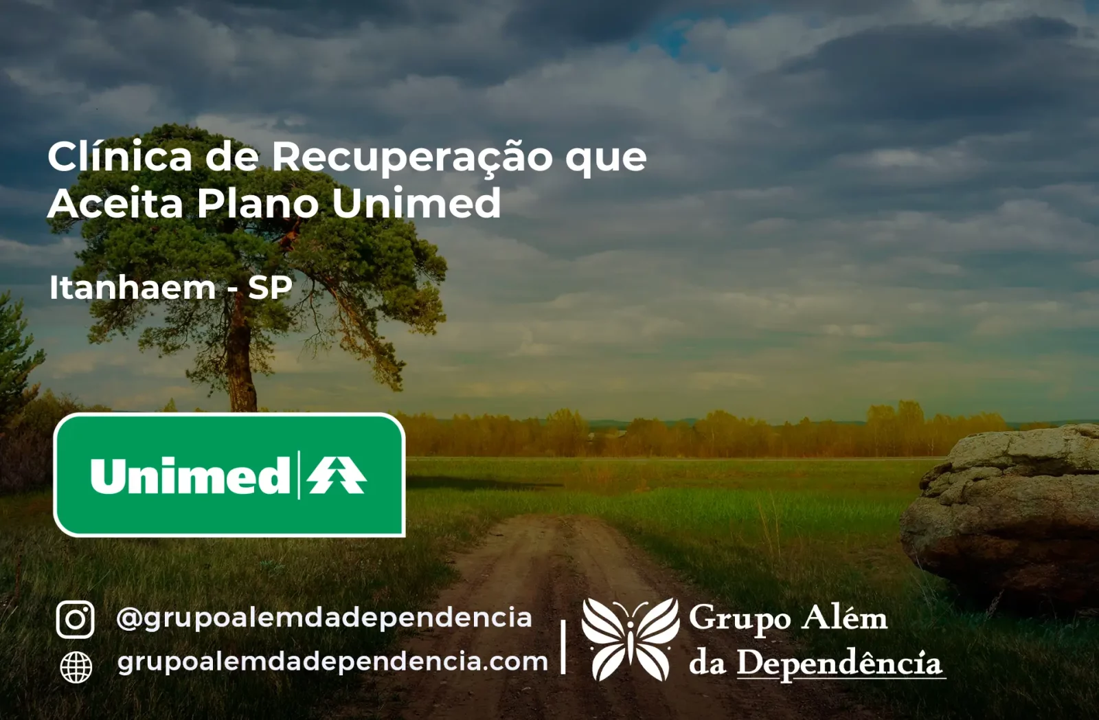 Clínica de Recuperação que Aceita Unimed em Itanhaém - SP