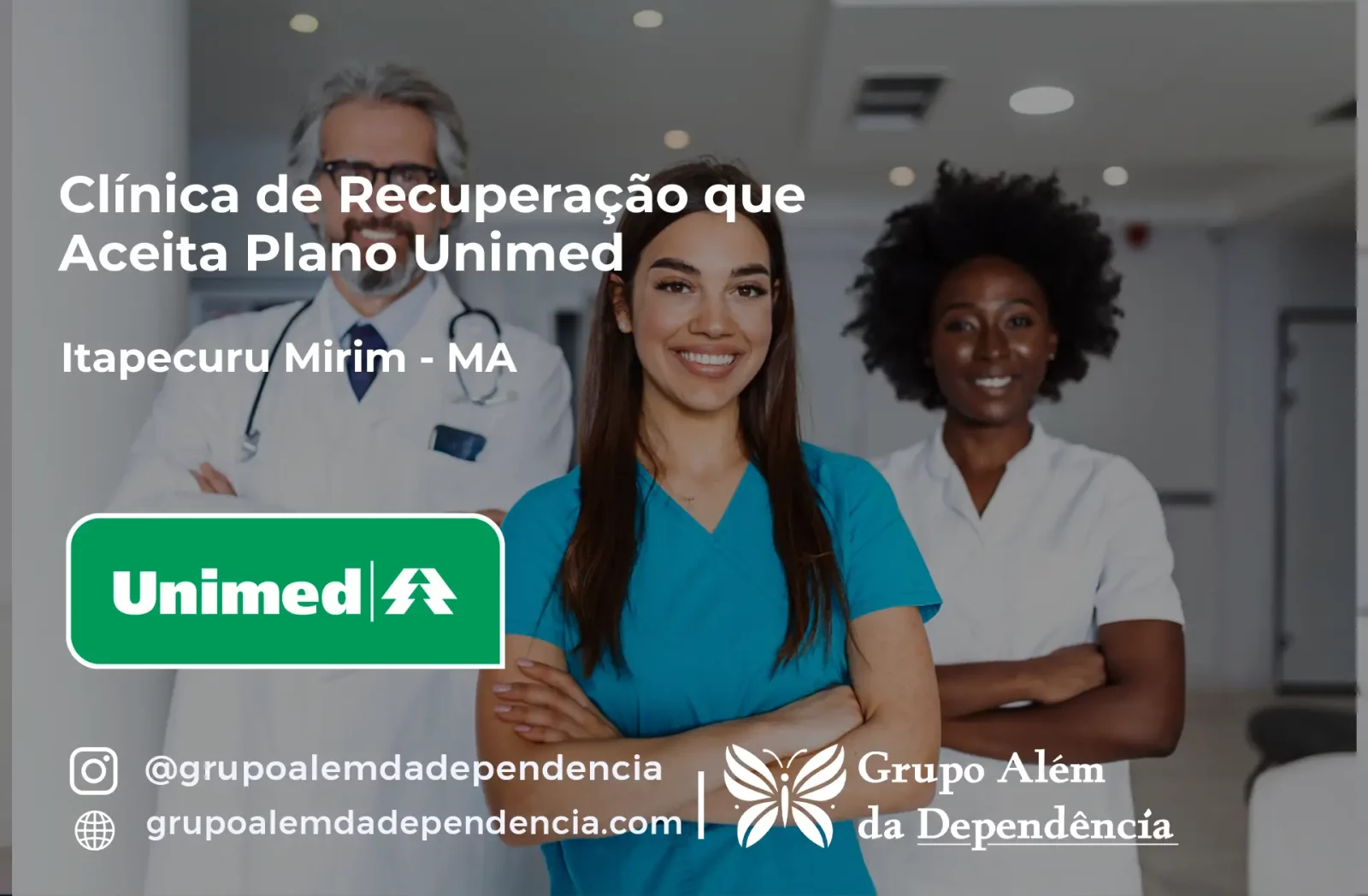 Clínica de Recuperação que Aceita Unimed em Itapecuru Mirim - MA