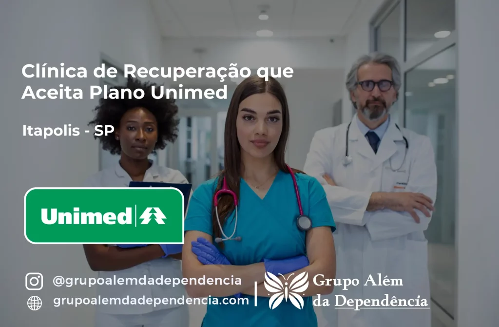 Clínica de Recuperação que Aceita Unimed em Itápolis - SP 1 Clínica de Recuperação que Aceita Unimed em Itápolis - SP