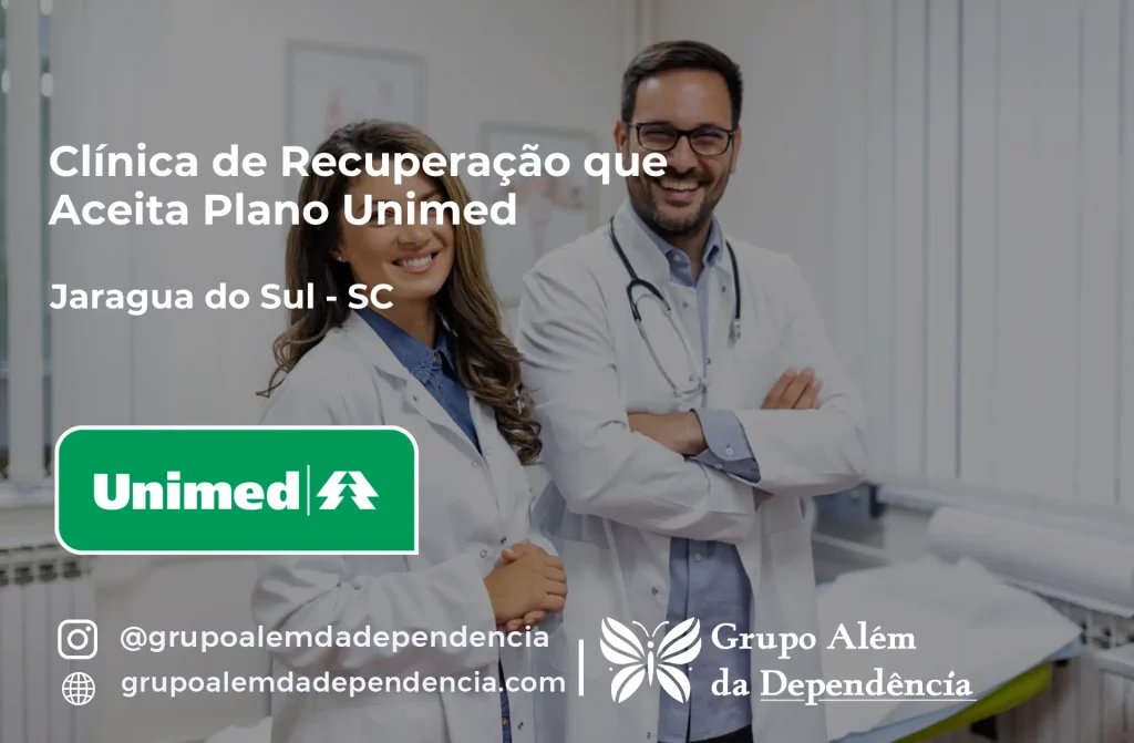 Clínica de Recuperação que Aceita Unimed em Jaraguá do Sul - SC 1 Clínica de Recuperação que Aceita Unimed em Jaraguá do Sul - SC