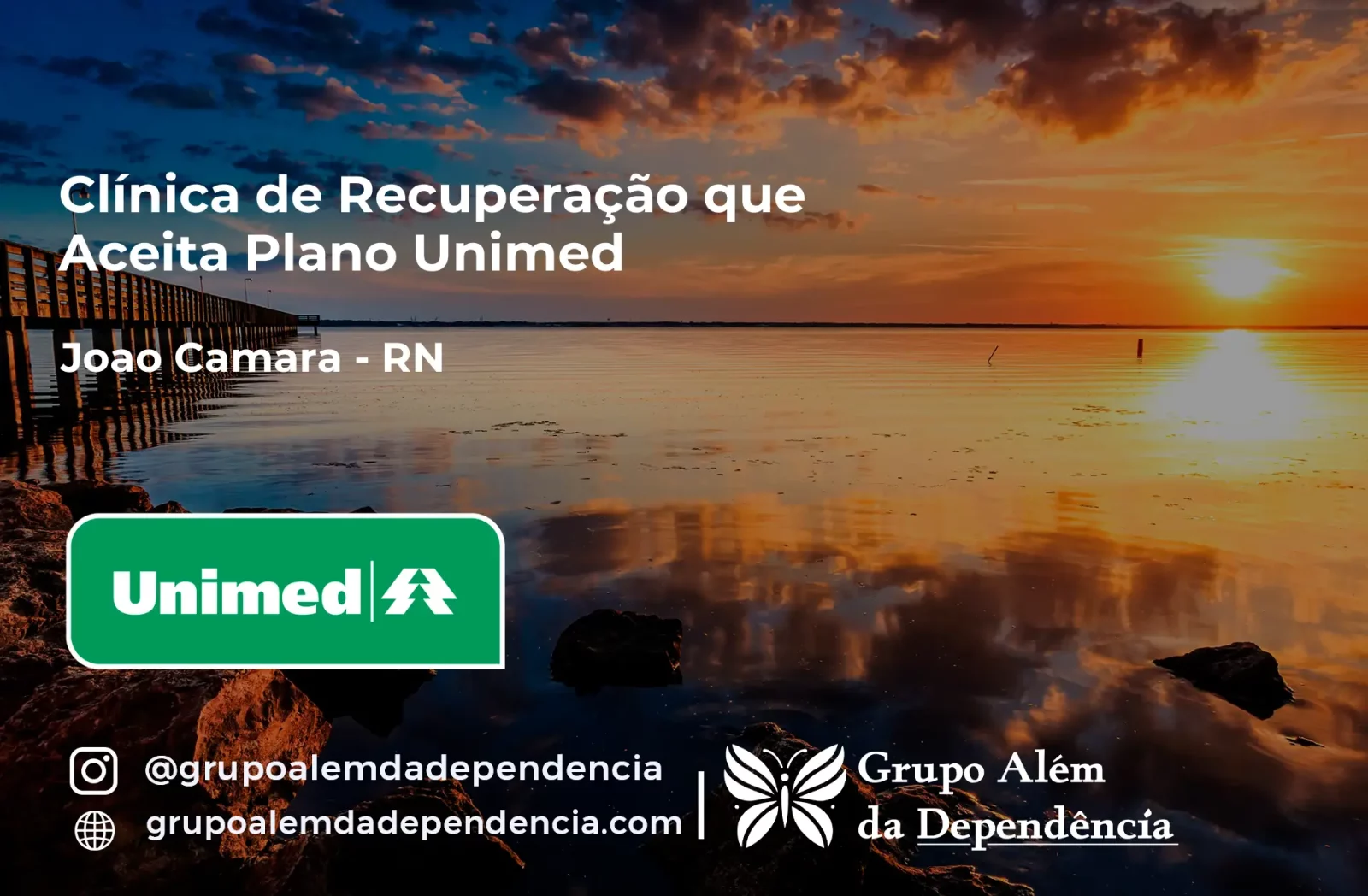 Clínica de Recuperação que Aceita Unimed em João Câmara - RN