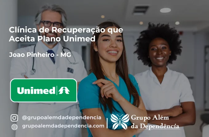 Clínica de Recuperação que Aceita Unimed em João Pinheiro - MG