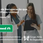 Clínica de Recuperação que Aceita Unimed em Joca Marques - PI